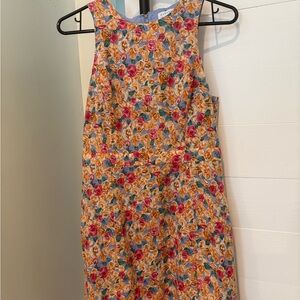 Endless Rose Multicolor Floral Dress